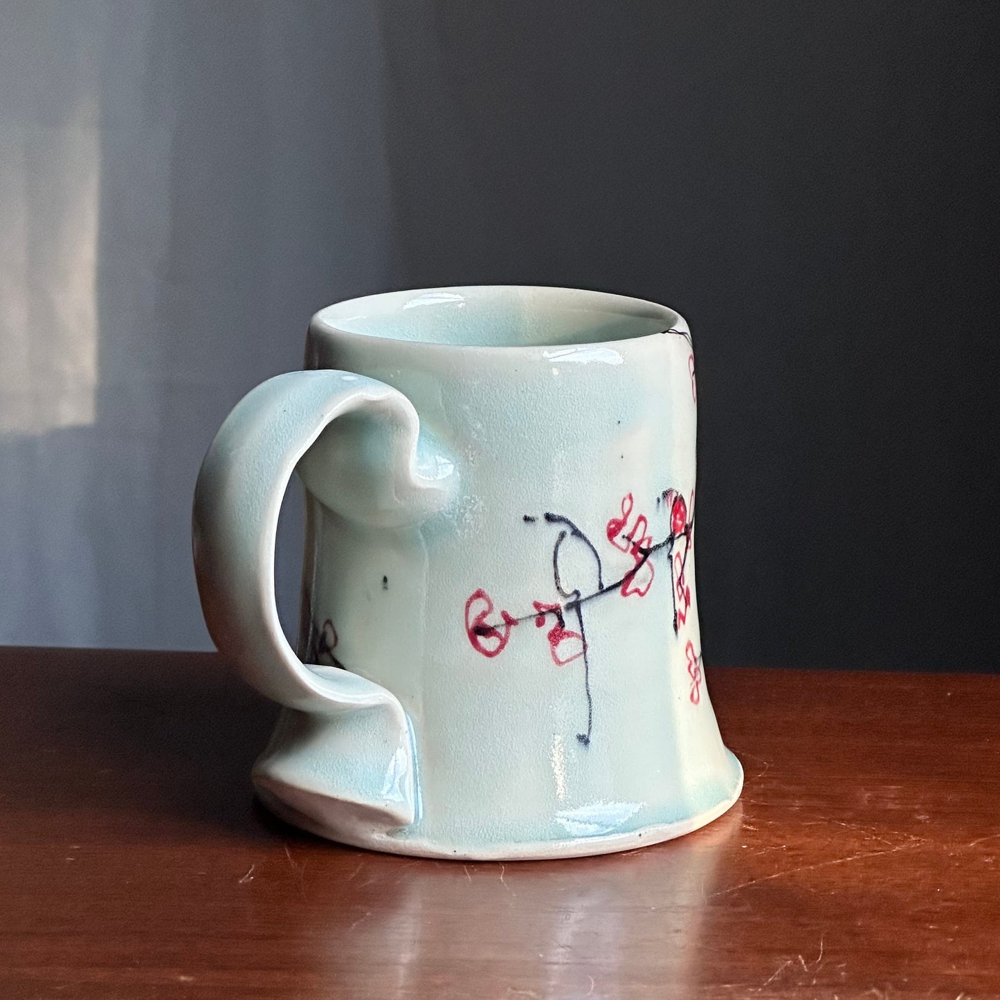 Cherry Blossom Coffee Cup Mug A40