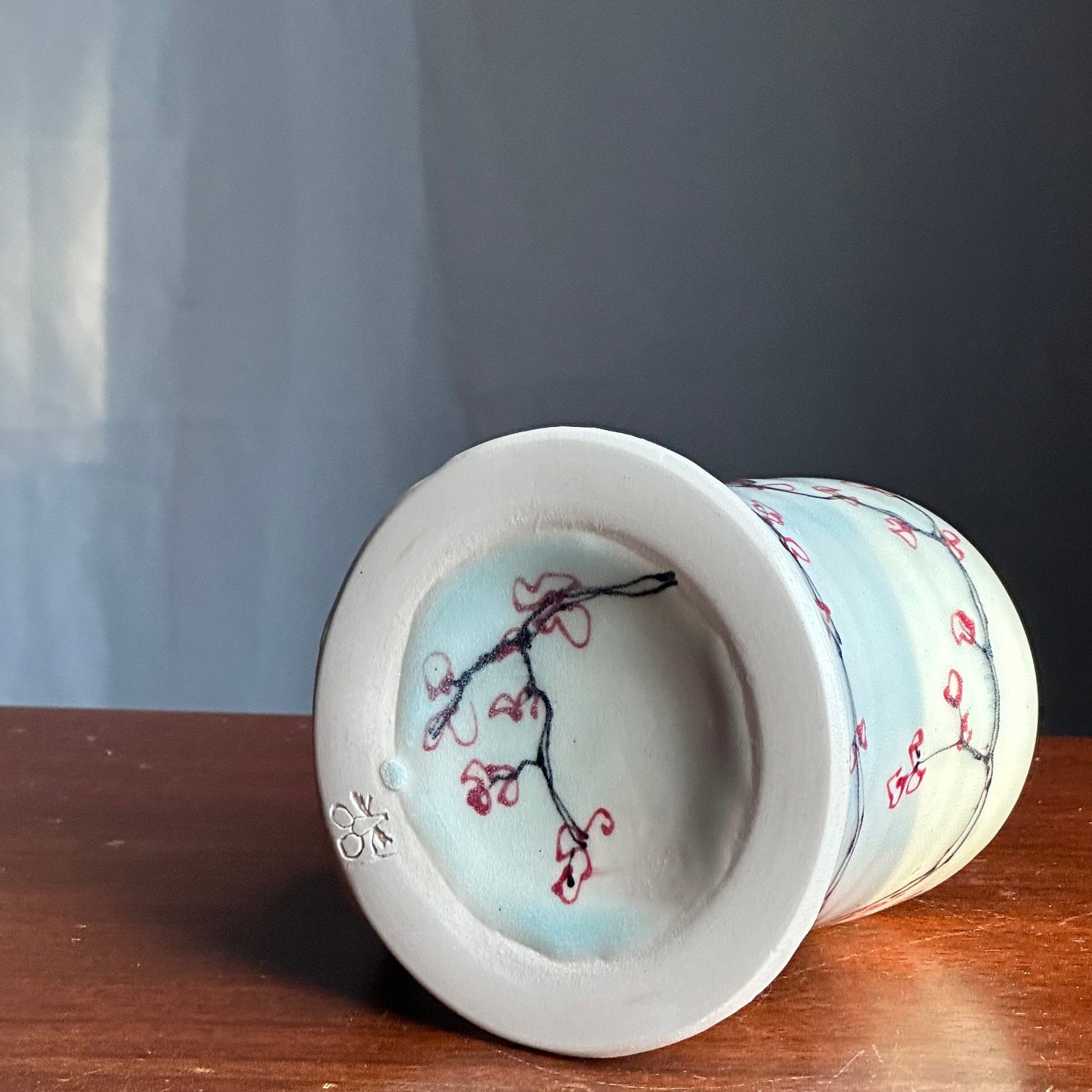 Cherry Blossom Coffee Cup Mug A40